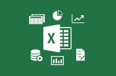 Excel: Uma das principais ferramentas do mercado de trabalho!