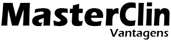 Master Clin Vantagens Master Clin Vantagens